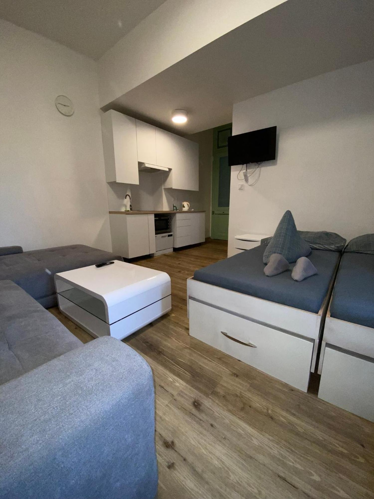 Minato Apartments Ostrava Center Exterior photo