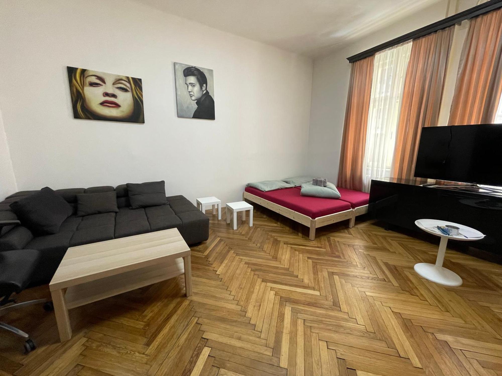 Minato Apartments Ostrava Center Exterior photo